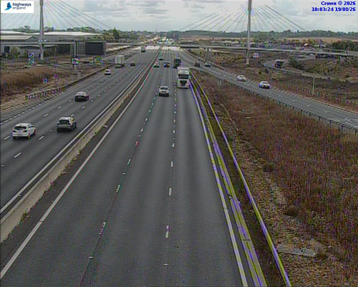 Click for full screen live camera. A14 50874 J24B