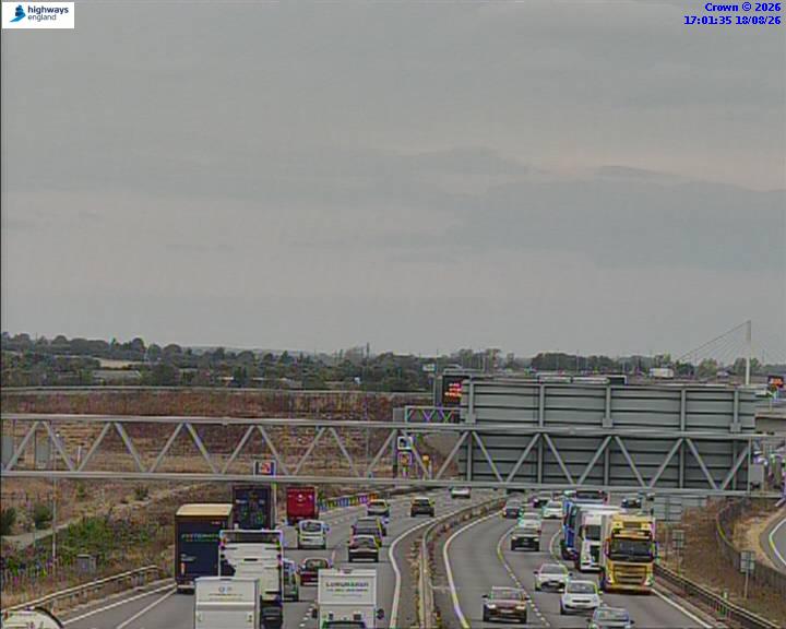 Click for full screen live camera. A14 50903 J25