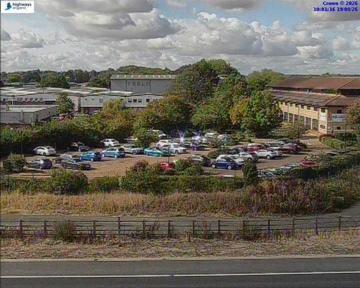 Click for full screen live camera. A14 50903 J25