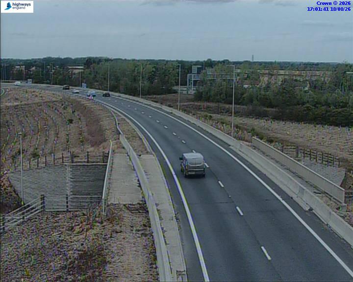 Click for full screen live camera. A14 50944 J31