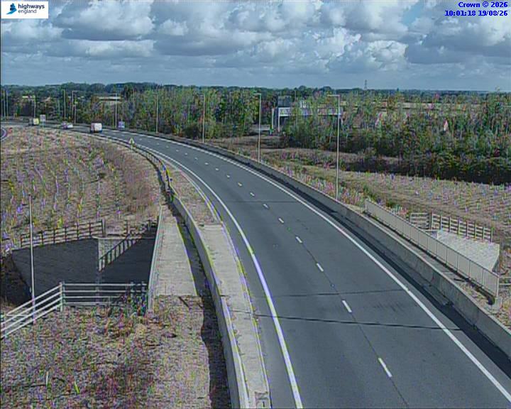 Click for full screen live camera. A14 50944 J31