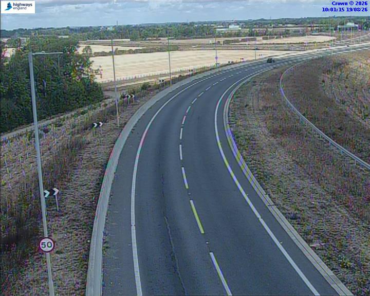 Click for full screen live camera. A14 50948 J31