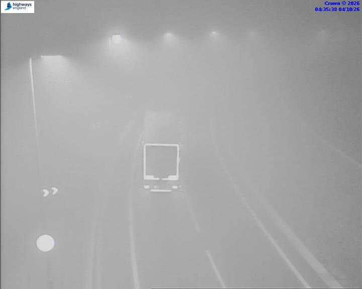 Click for full screen live camera. A14 50948 J31