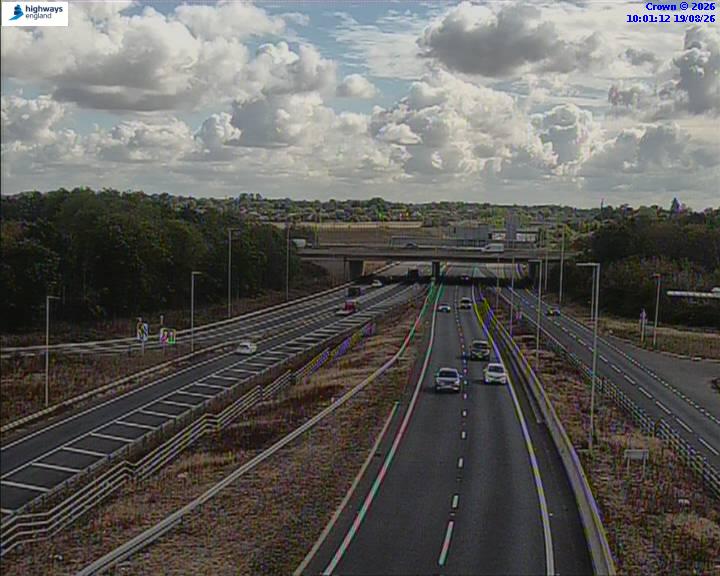 Click for full screen live camera. A14 50951 J31
