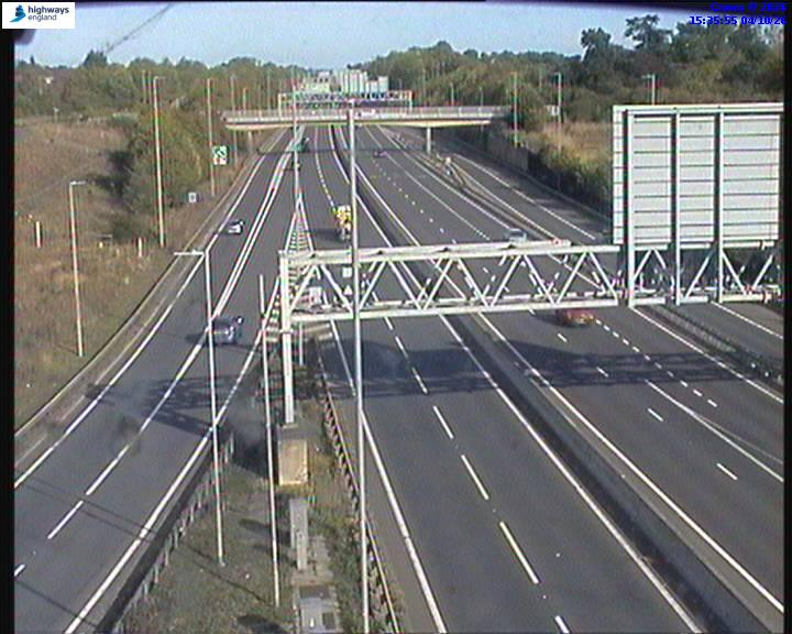 Click for full screen live camera. A14 50959 J31