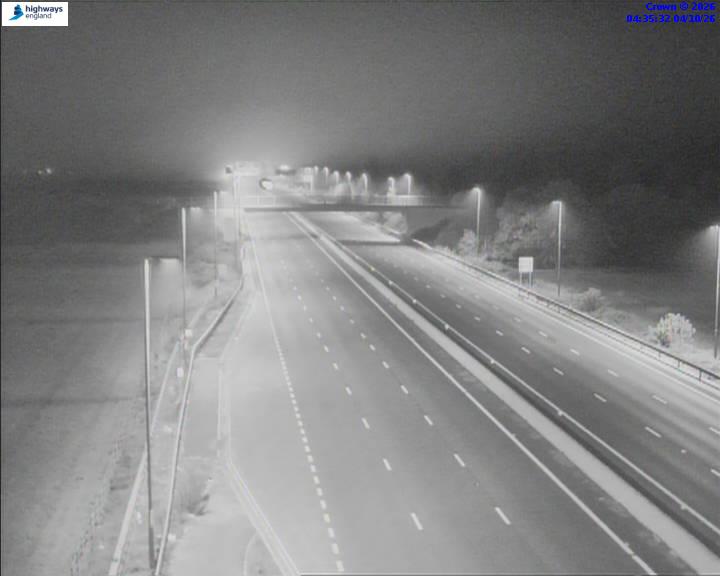 Click for full screen live camera. A14 50975 J32 – J31