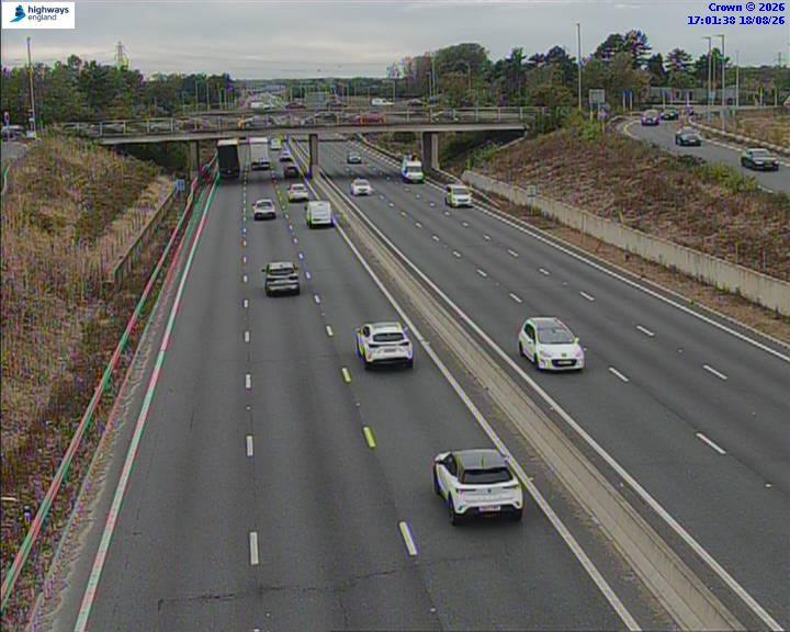 Click for full screen live camera. A14 50986 J32