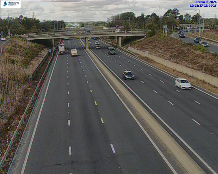 Click for full screen live camera. A14 50986 J32