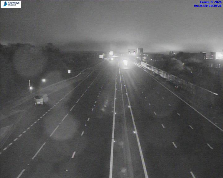 Click for full screen live camera. A14 50992 J32 – J33