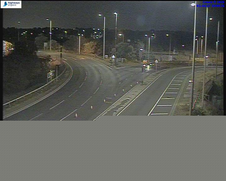Click for full screen live camera. A13 51045 M25 / A282