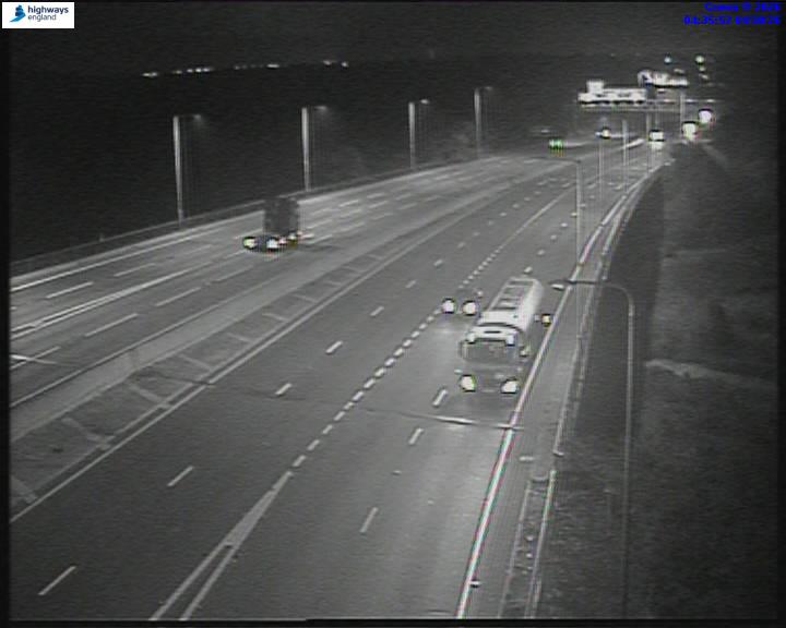 Click for full screen live camera. A13 51048 M25 / A282