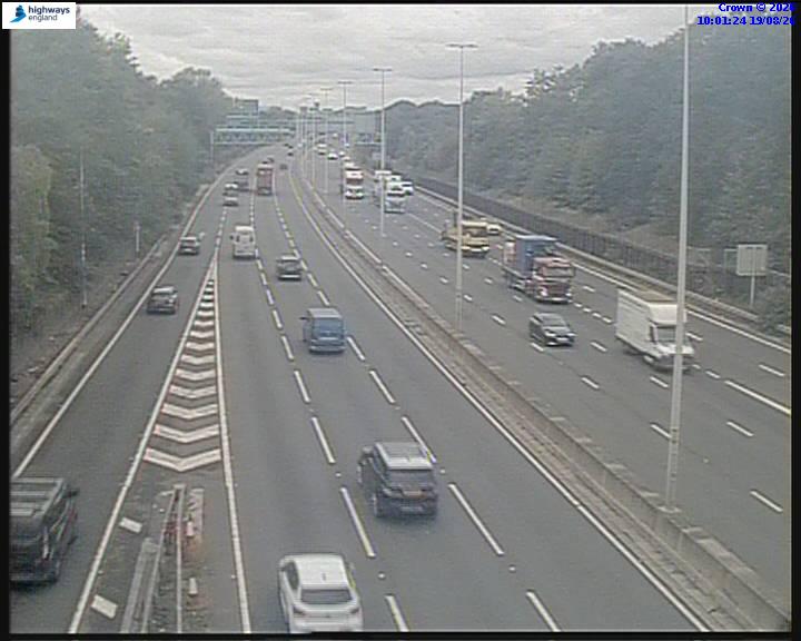 Click for full screen live camera. A13 51057 A1012 / A126