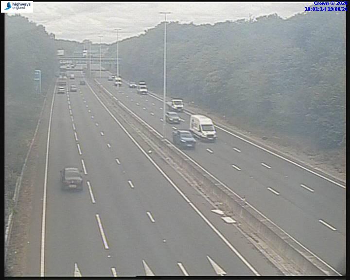 Click for full screen live camera. A13 51061 A1012 / A126