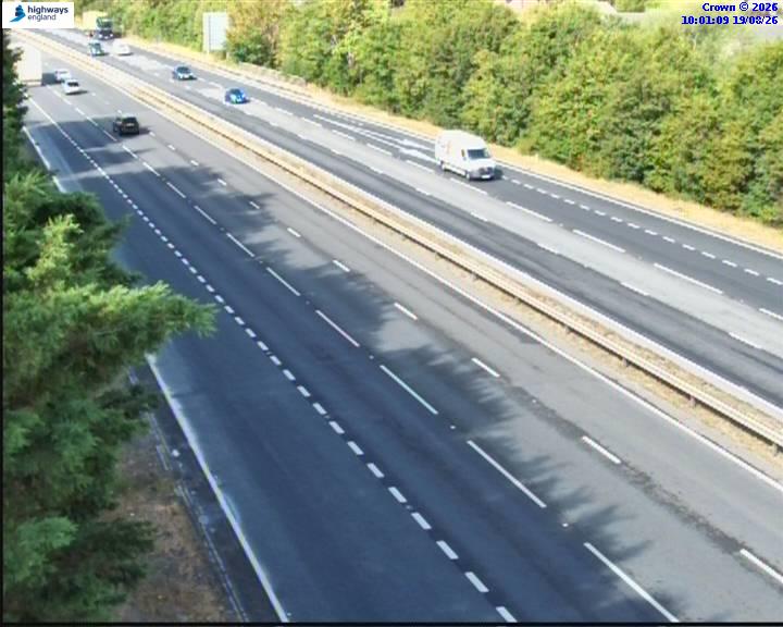 Click for full screen live camera. A14 51211 J37-J36