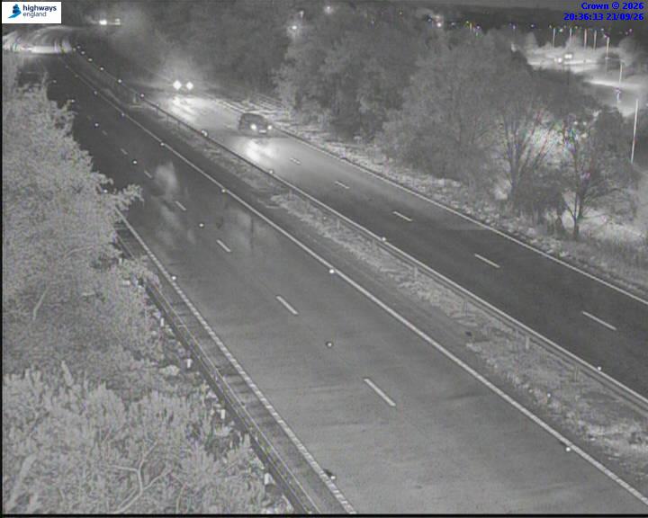 Click for full screen live camera. A14 51410 J42