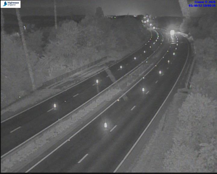 Click for full screen live camera. A14 51414 J42-J43
