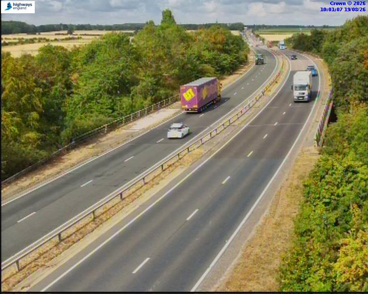 Click for full screen live camera. A14 51414 J42-J43