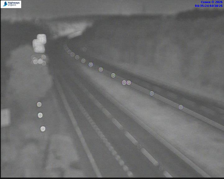 Click for full screen live camera. A14 51812 J52 – J53