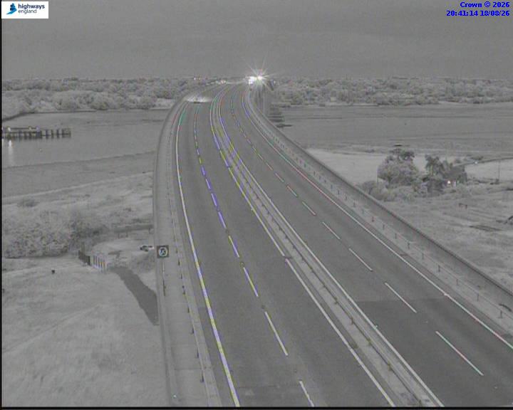 Click for full screen live camera. A14 51930 J56 – J57