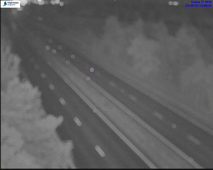 Click for full screen live camera. A14 51968 J57