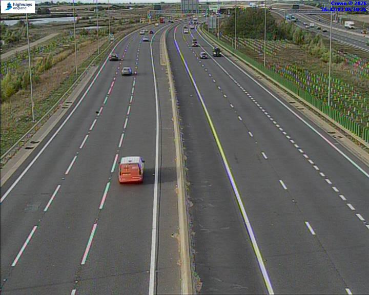 Click for full screen live camera. A1 52010 A14 – A141