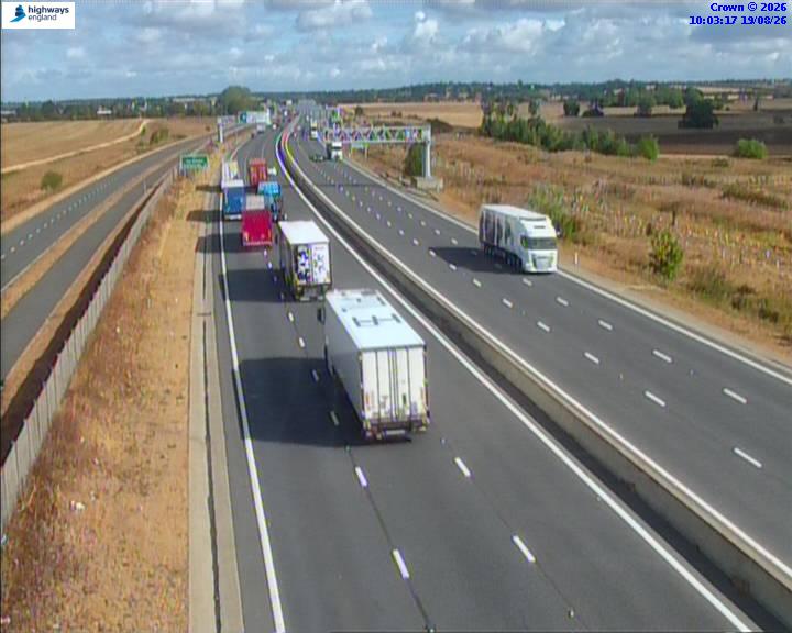 Click for full screen live camera. A1 52033 A14-A1(M)