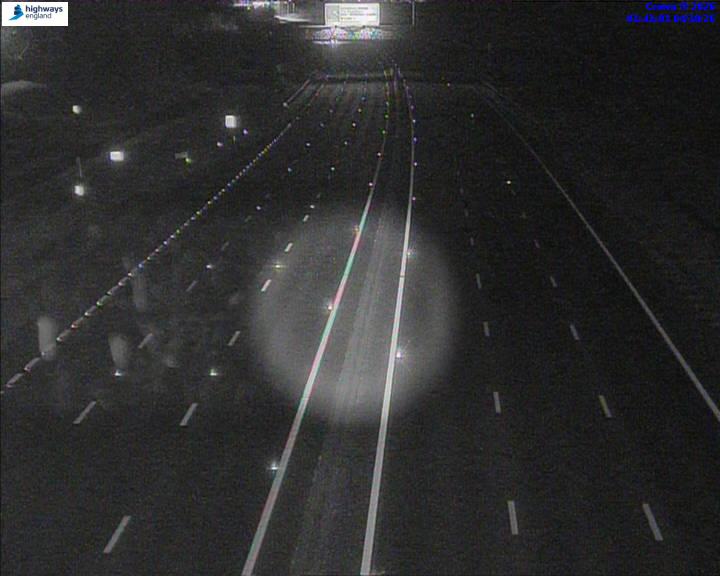 Click for full screen live camera. A1 52043 A1(M)-A14