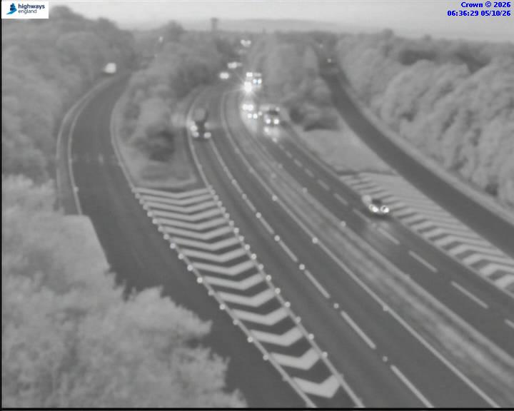 Click for full screen live camera. A14 52059 J58 – J59