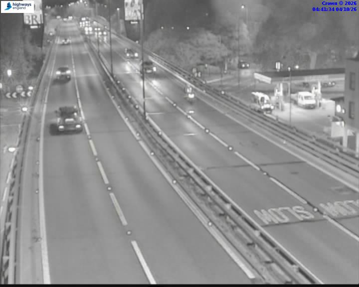 Click for full screen live camera. M4 52126 J2-J1