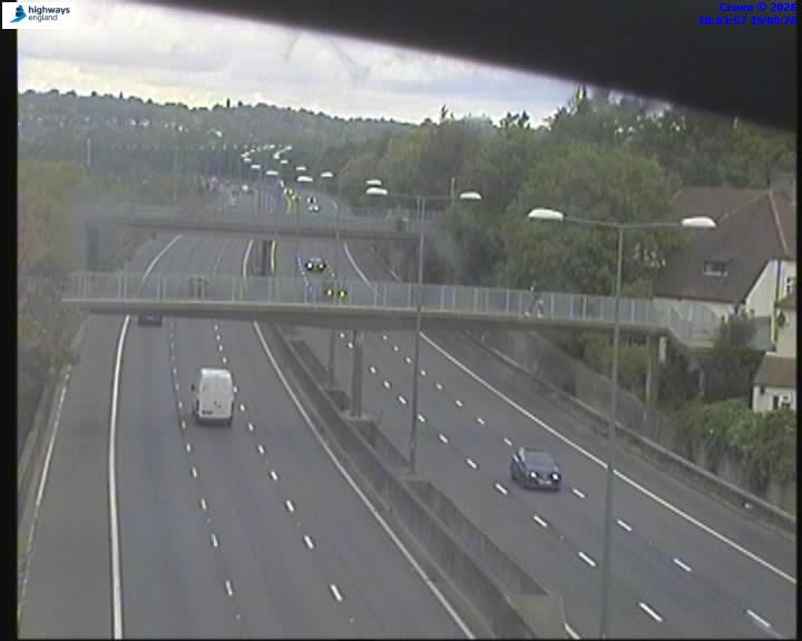 Click for full screen live camera. M1 52128 J1 – J2