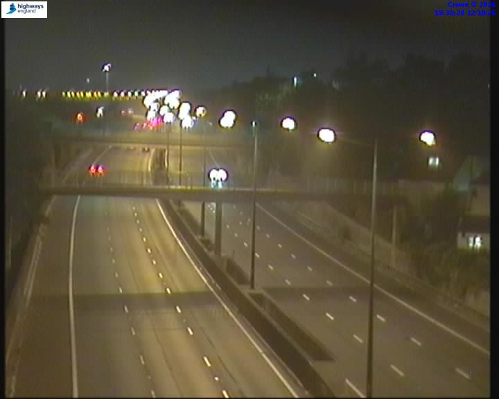 Click for full screen live camera. M1 52128 J1 – J2
