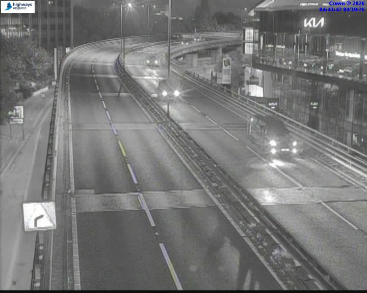 Click for full screen live camera. M4 52130 J2 – J1