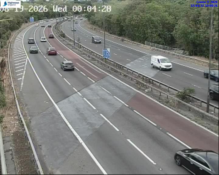 Click for full screen live camera. M4 52165 J3-J2