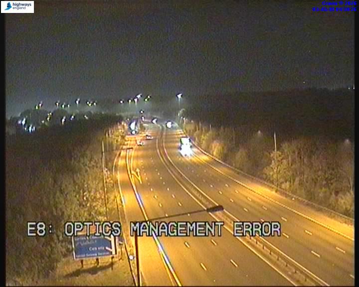 Click for full screen live camera. M1 52179 J2 – J4