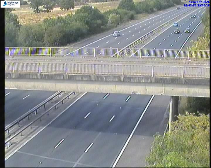 Click for full screen live camera. M1 52204 J4-J2