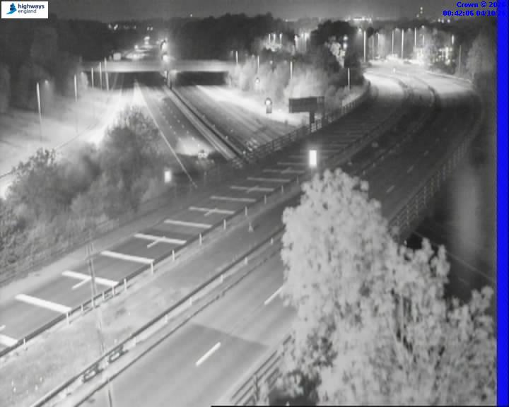 Click for full screen live camera. M1 52214 J2-J4