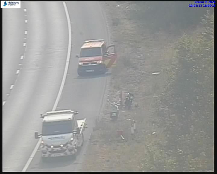 Click for full screen live camera. M1 52244 J4-J5