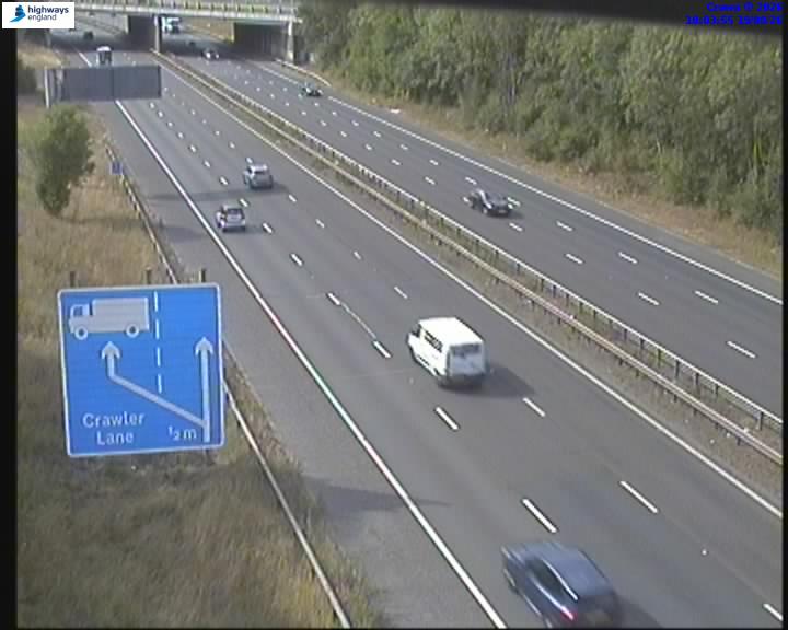 Click for full screen live camera. M1 52253 J5-J4