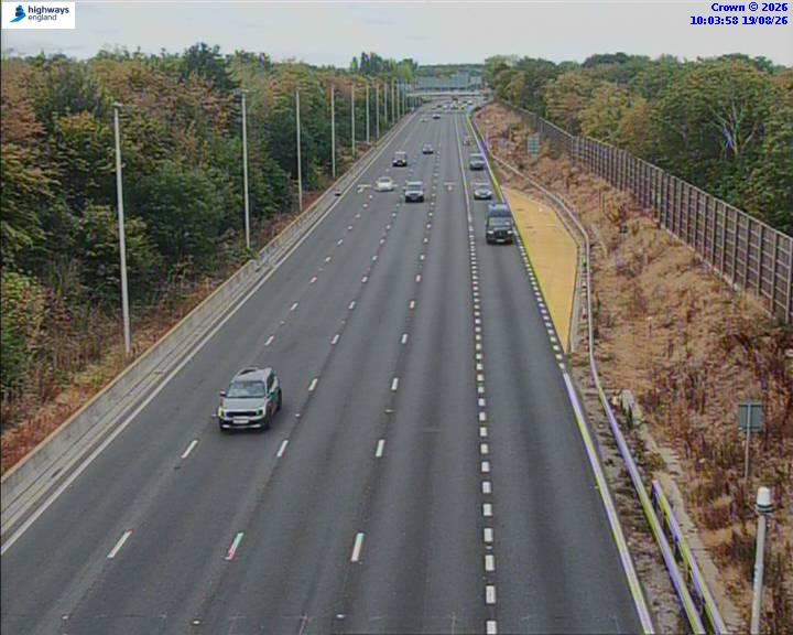 Click for full screen live camera. M4 52260 J4-J4B