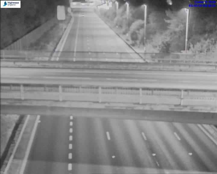 Click for full screen live camera. M4 52260 J4-J4B