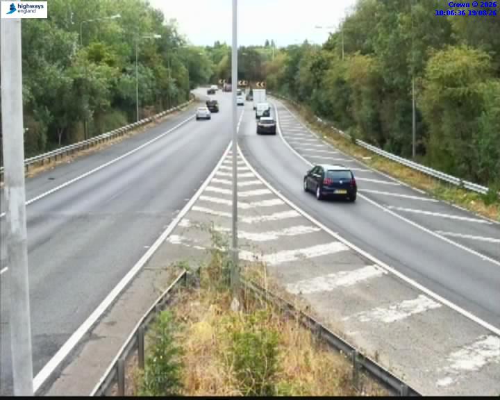 Click for full screen live camera. M4 52276 M25-J4B