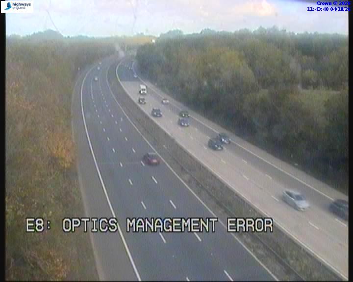 Click for full screen live camera. M1 52291 J5-J6