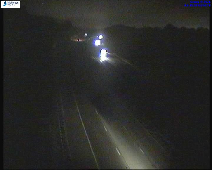 Click for full screen live camera. M1 52307 J6-J5