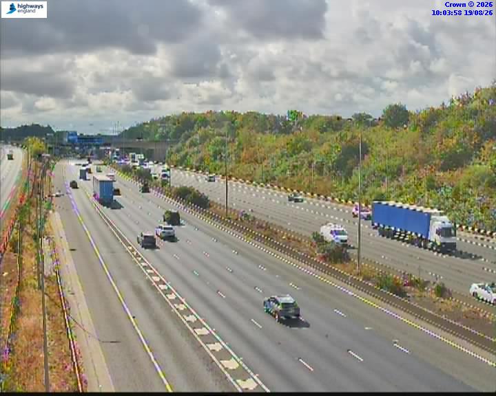Click for full screen live camera. M1 52366 J7 – J6A
