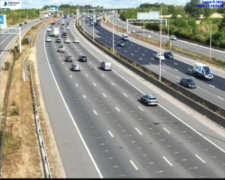 Click for full screen live camera. M1 52374 J7-J8