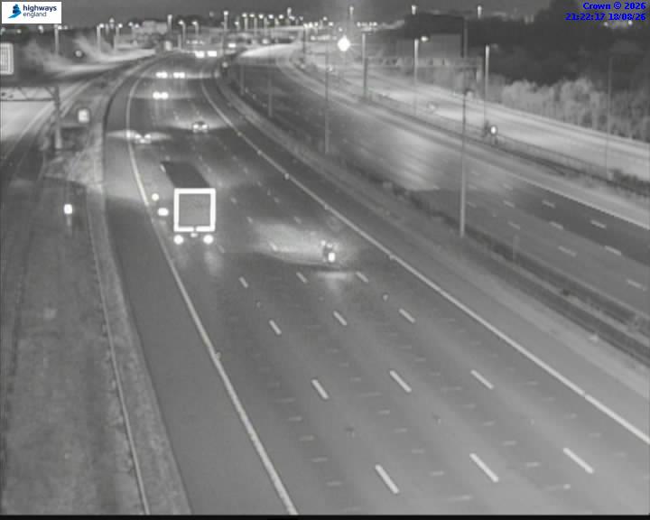 Click for full screen live camera. M1 52374 J7-J8
