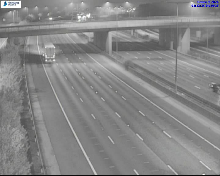 Click for full screen live camera. M1 52380 J7-J8