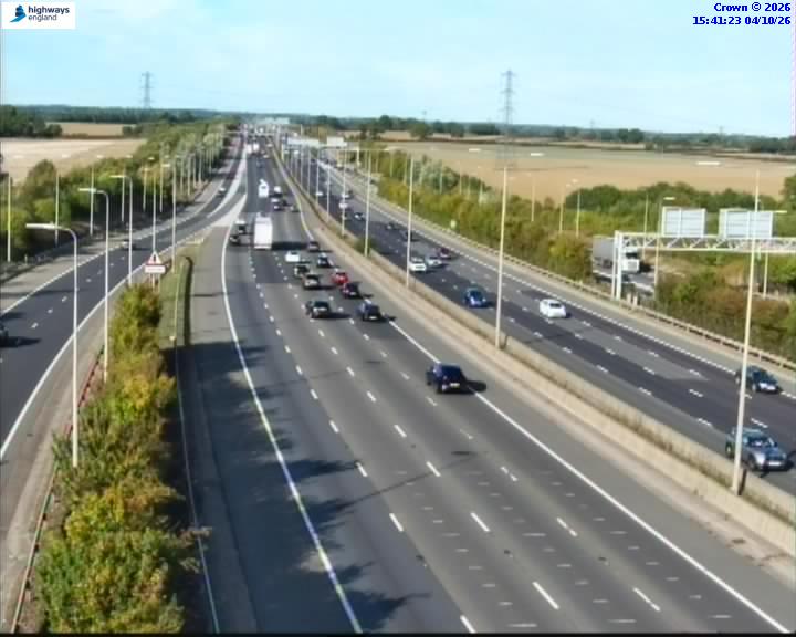Click for full screen live camera. M1 52386 J8