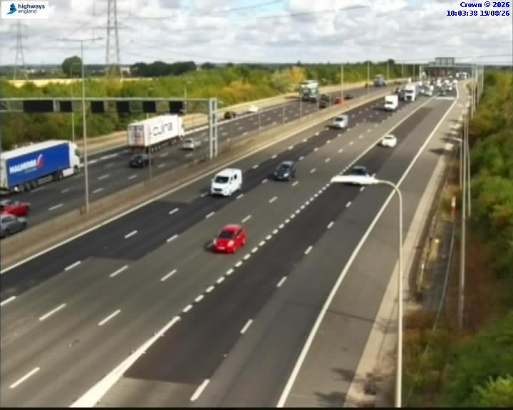 Click for full screen live camera. M1 52392 J8