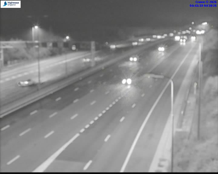 Click for full screen live camera. M1 52392 J8